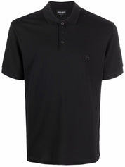 Giorgio Armani Piqeut cotton polo shirt
