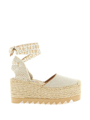 Stella McCartney Gaia Wedge Espadrilles — New In 2026