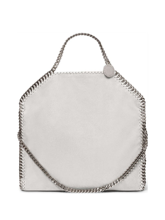 Stella McCartney Falabella 3Chain Handbag — Grey Luxury
