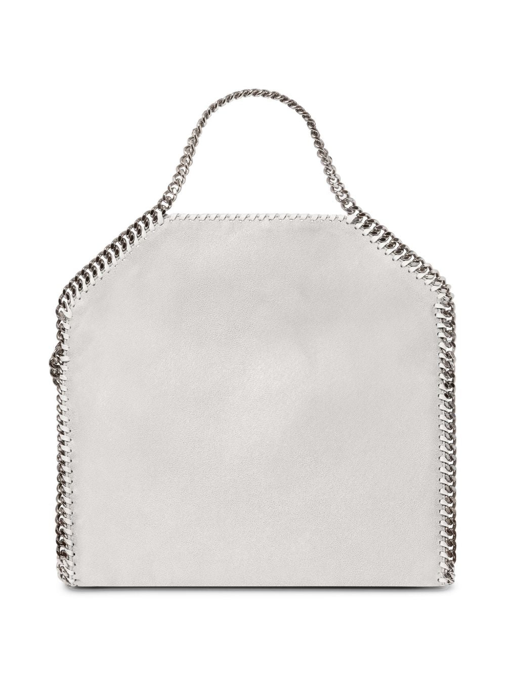 Stella McCartney Falabella 3Chain Handbag — Grey Luxury