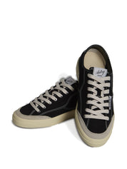 Autry Windscape Low Sneakers — Black Leather | Autry