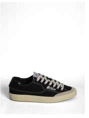 Autry Windscape Low Sneakers — Black Leather | Autry
