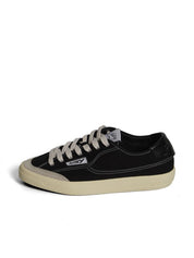 Autry Windscape Low Sneakers — Black Leather | Autry