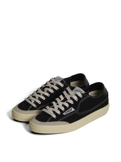 Autry Windscape Low Sneakers — Black Leather | Autry