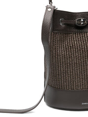 Zanellato Mondà Vimini Small Bucket Bag - Shoulder