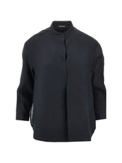 Emporio Armani Linen Shirts for Women — New In