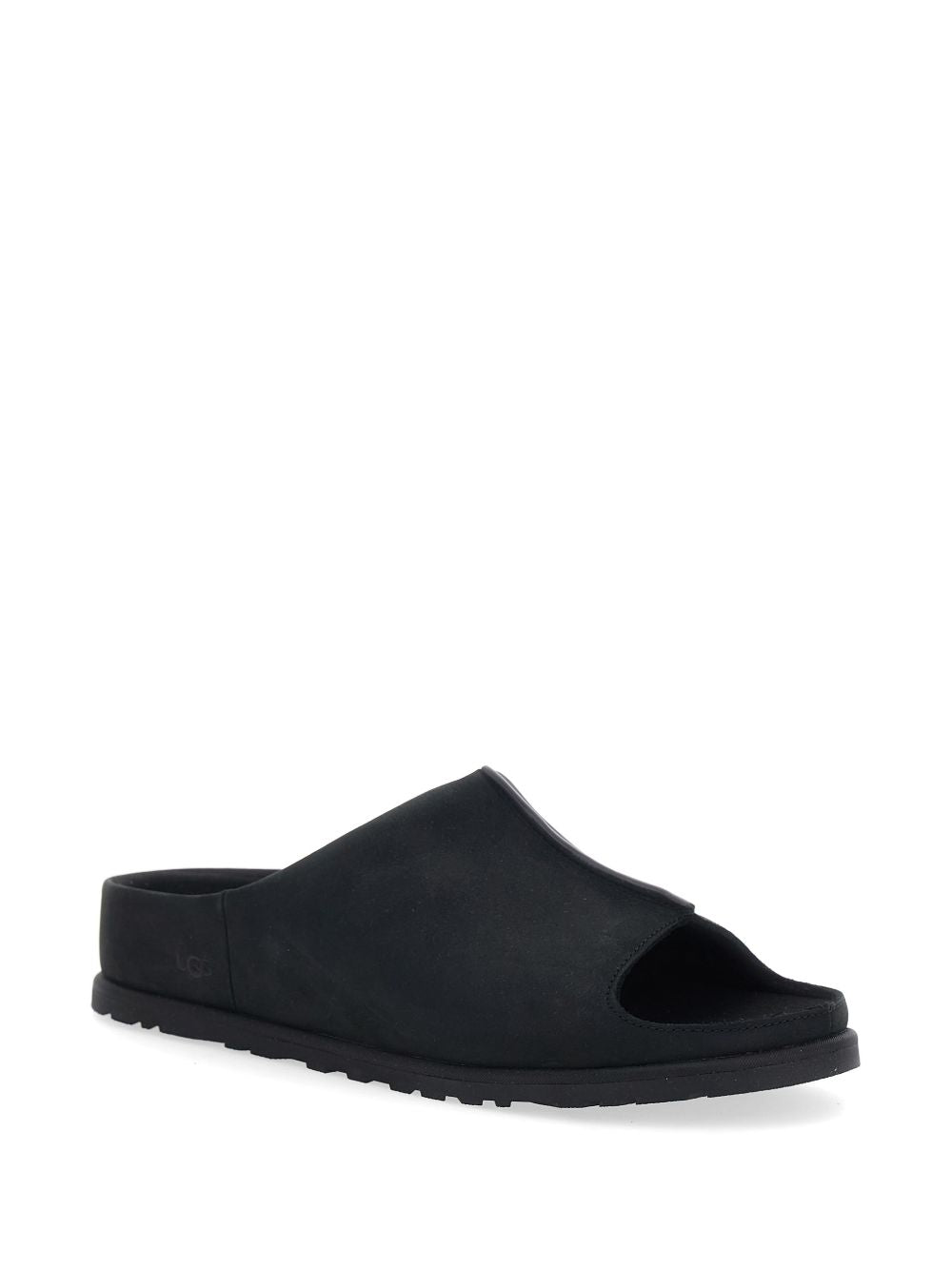 Ugg Otzo Slides Sandals for Men — Black | Aumifour