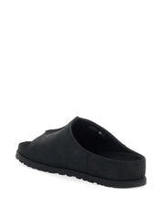 Ugg Otzo Slides Sandals for Men — Black | Aumifour