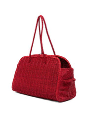 JACQUEMUS Shopper Bag — Le Turismo Rafia in Ciano