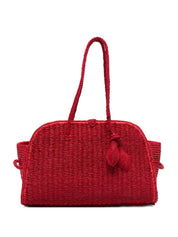 JACQUEMUS Shopper Bag — Le Turismo Rafia in Ciano