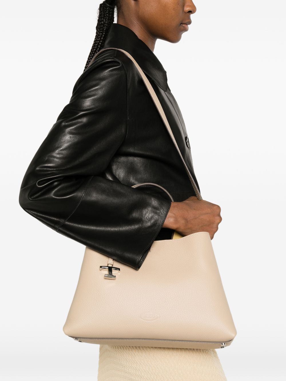 Tod's Bags.. Clear Blue