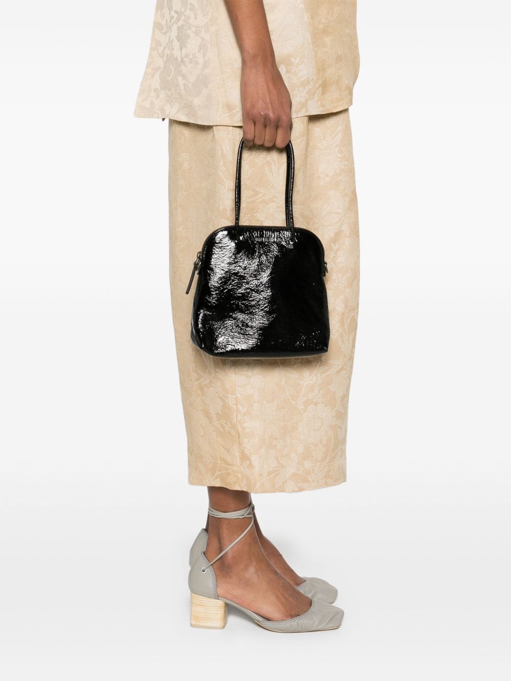 Uma Wang Clutches — Small Leather Clutch, New In