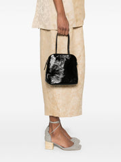 Uma Wang Clutches — Small Leather Clutch, New In