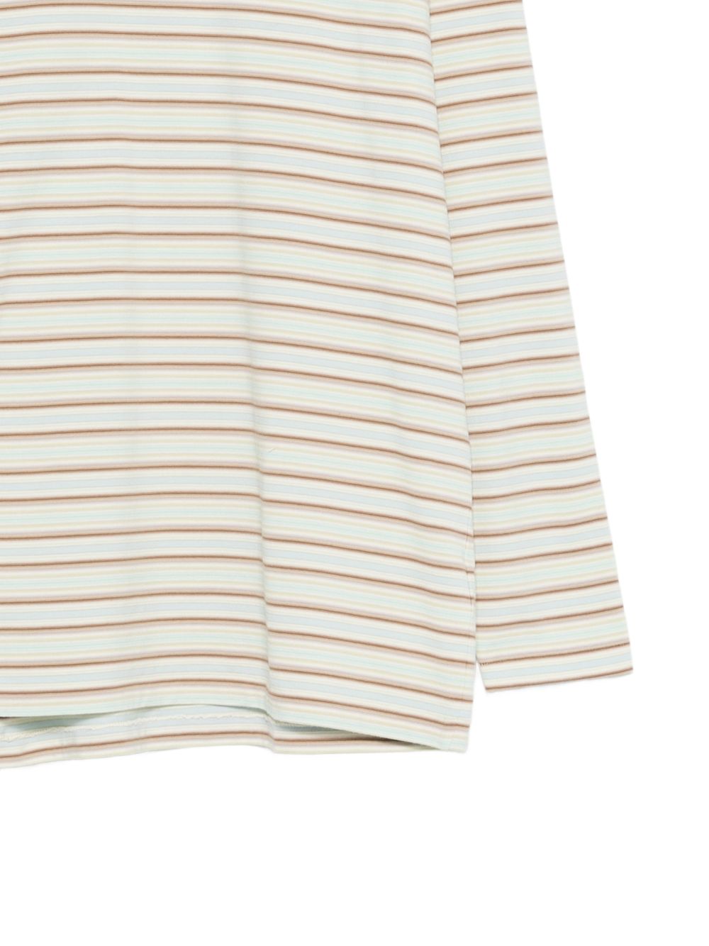 Auralee Green T-Shirts & Polos — New Men’s Topwear