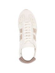 Fabiana Filippi Knitted sneakers