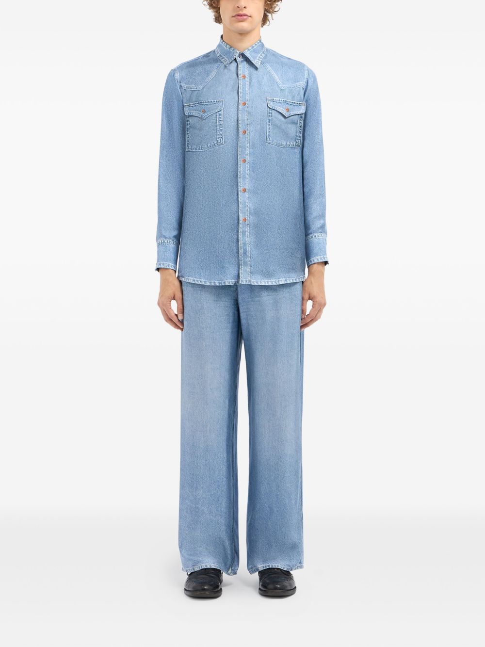 Pierre Louis Mascia Silk Shirts for Women — New In