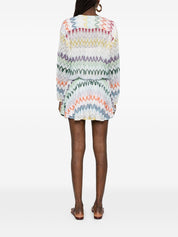 Missoni Dresses — Zig-Zag Mini Dresses for Women