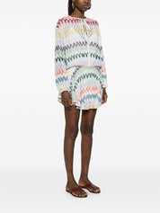 Missoni Dresses — Zig-Zag Mini Dresses for Women
