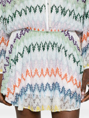 Missoni Dresses — Zig-Zag Mini Dresses for Women
