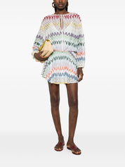 Missoni Dresses — Zig-Zag Mini Dresses for Women