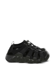Keen Sneakers — Triple Black Caged Design, Men