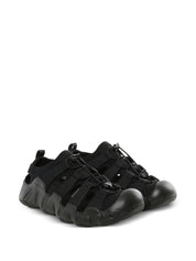 Keen Sneakers — Triple Black Caged Design, Men