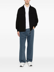 C.P. Company Black Jackets — New Coats & Overshirts