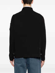 C.P. Company Black Jackets — New Coats & Overshirts