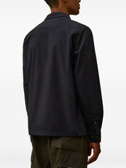 C.P. Company Blue Jackets — New Coats Collection