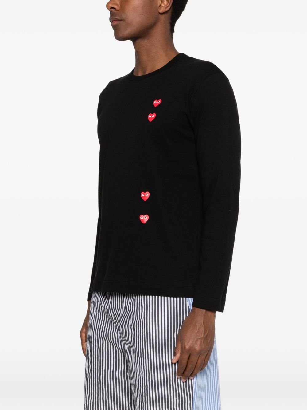 Comme Des Garcons T-shirts & Polos — New Men’s Tops