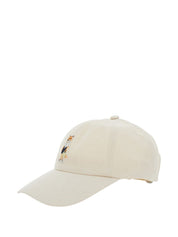 Maison Kitsuné Hats — Dressed Fox Baseball Cap