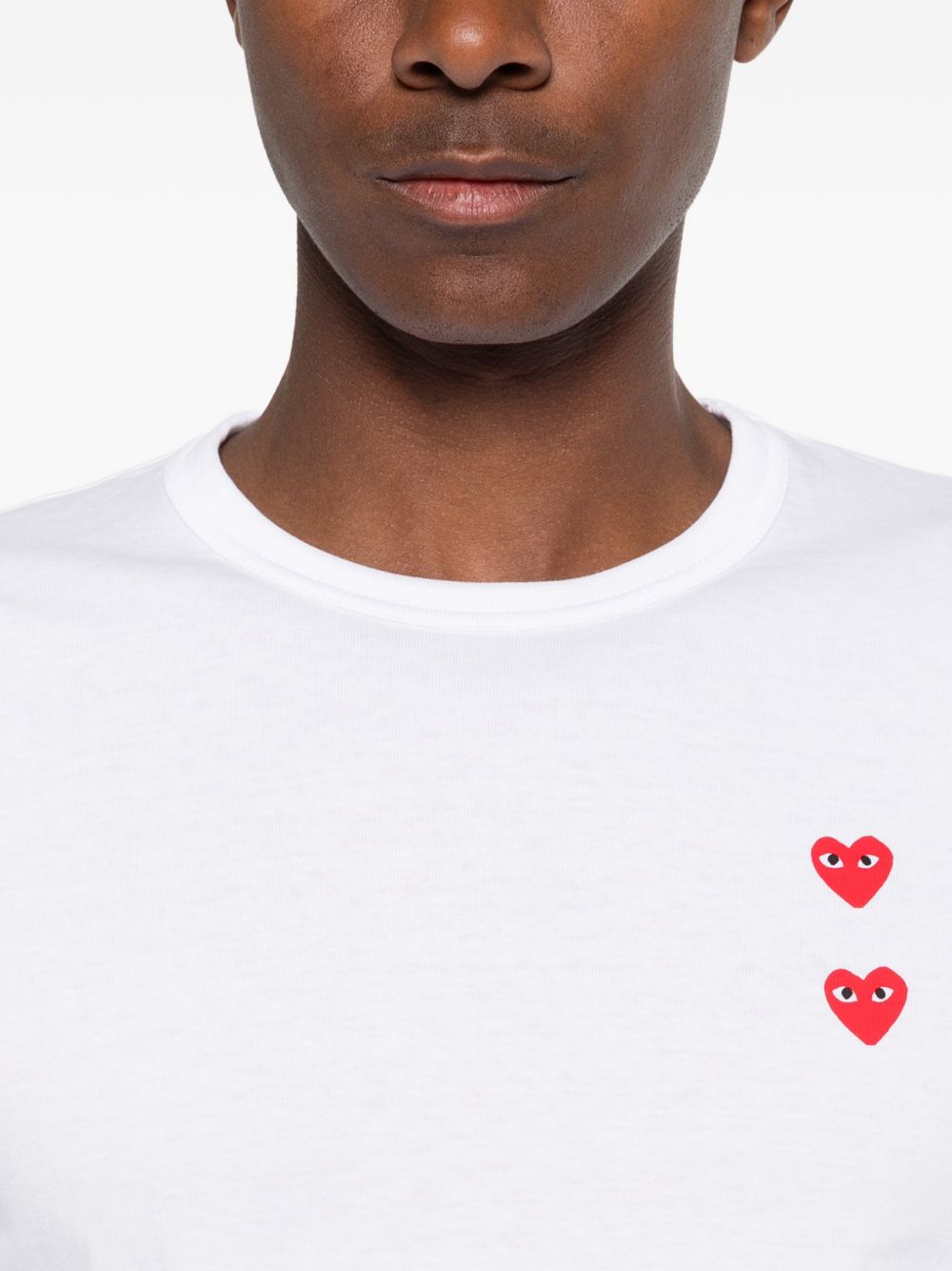 Comme Des Garcons T-Shirts & Polos — New Men’s Tops
