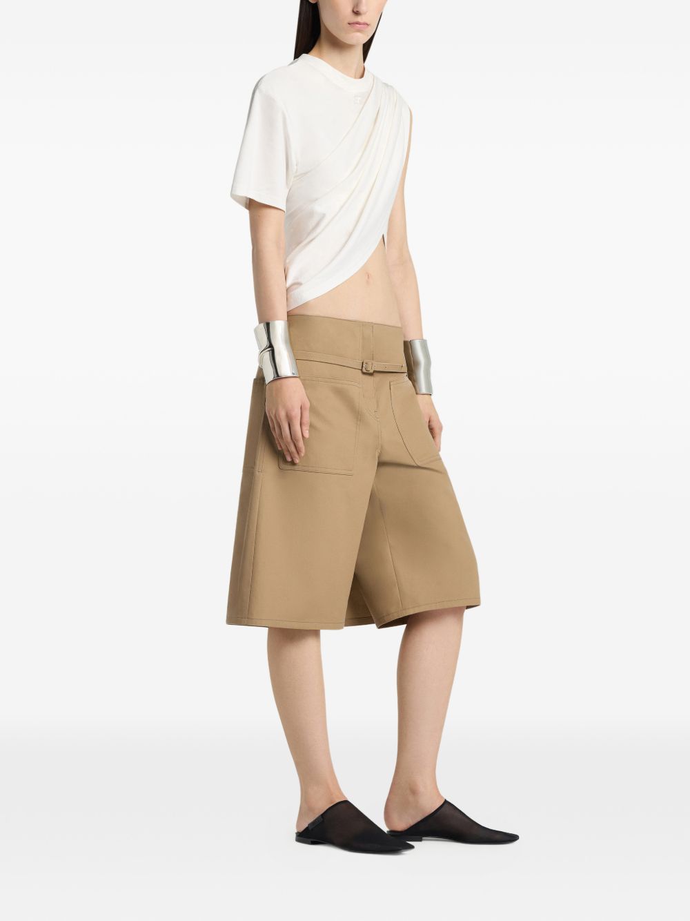 Courreges T-Shirts & Polos — New Women’s Topwear