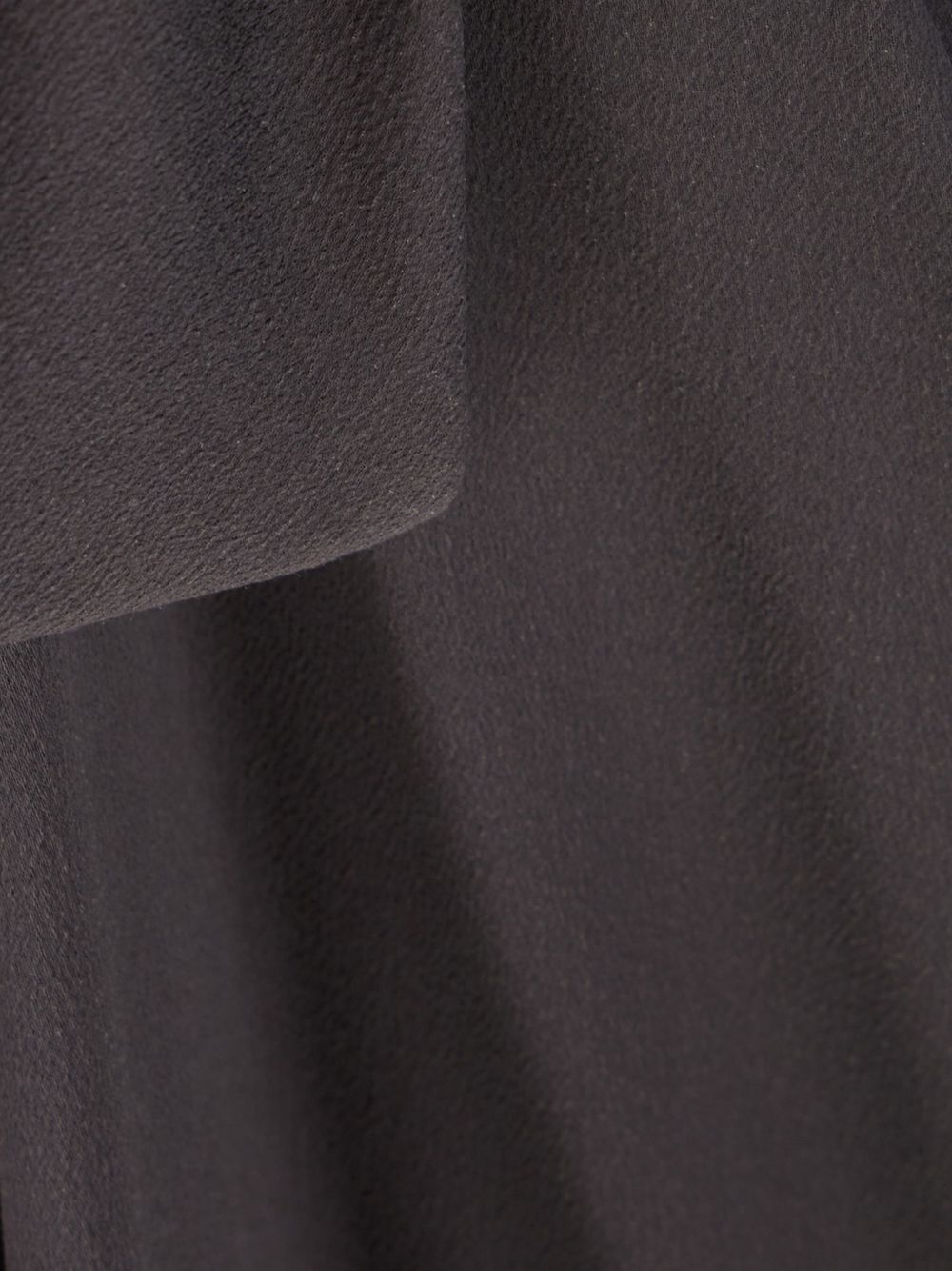 Chloé ChloÃ© Silk Draped Midi Skirt