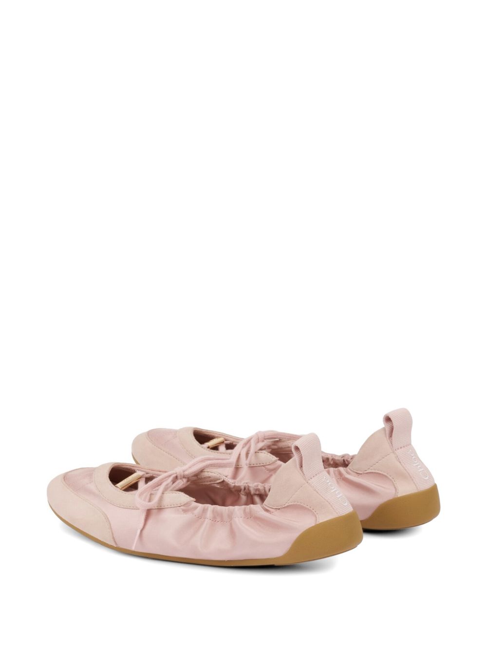 Chloé ChloÃ© Kick Leather Ballerinas