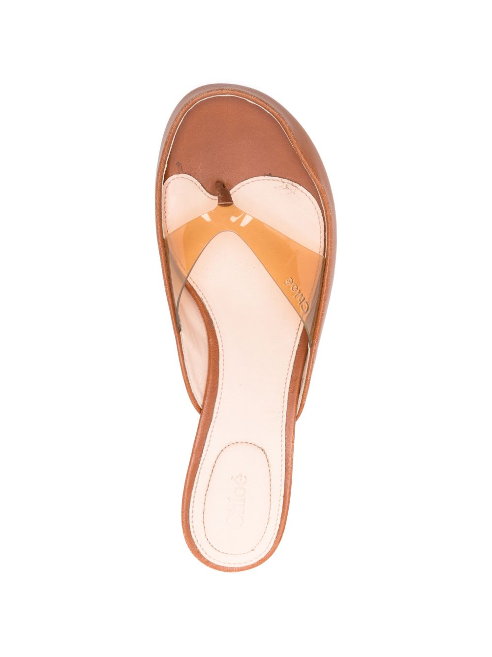 Chloé Sandals — Junie Thong Sandals for Women