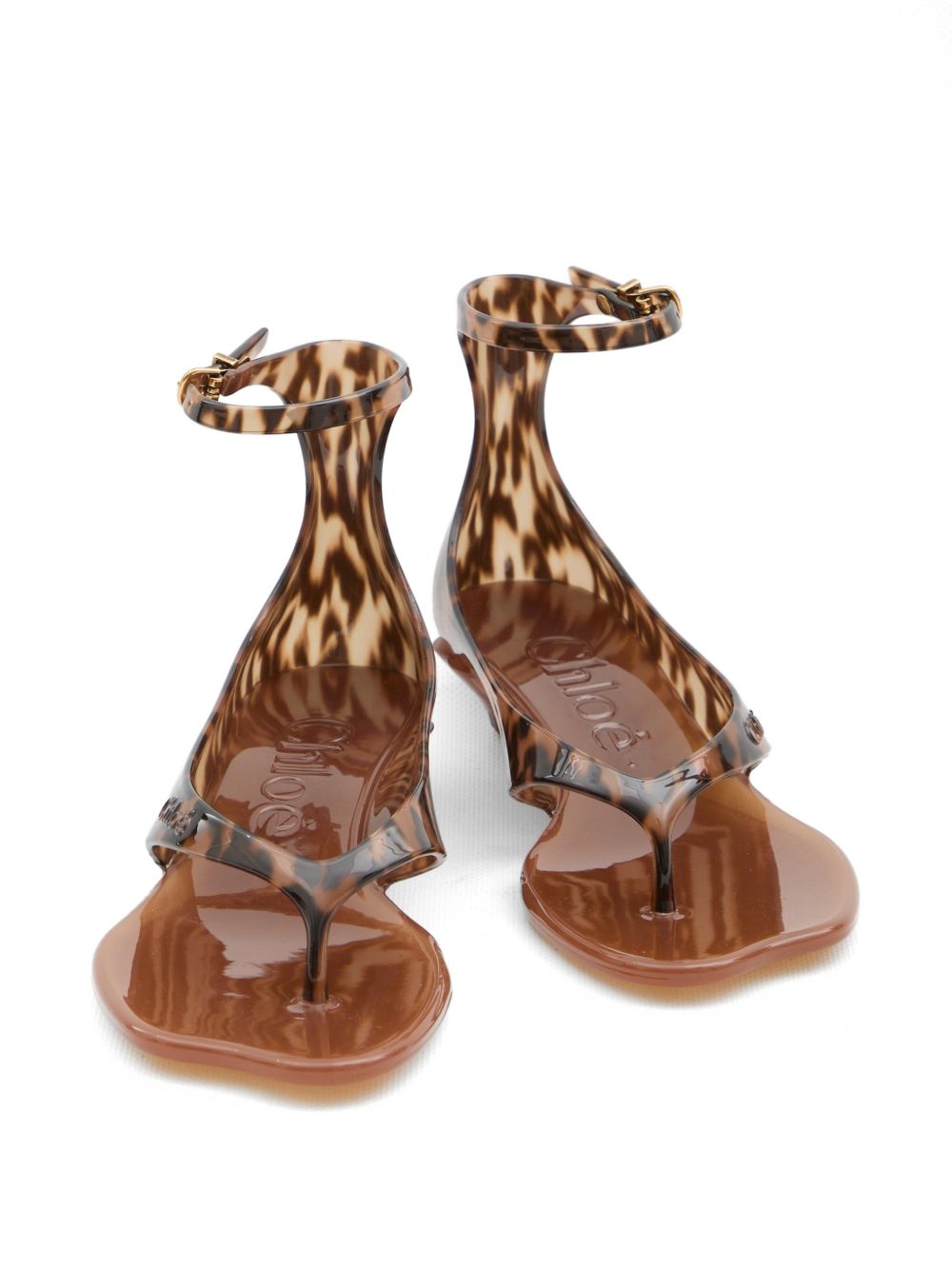 Chloé Sandals — Jelly Thong Sandals for Women | New In