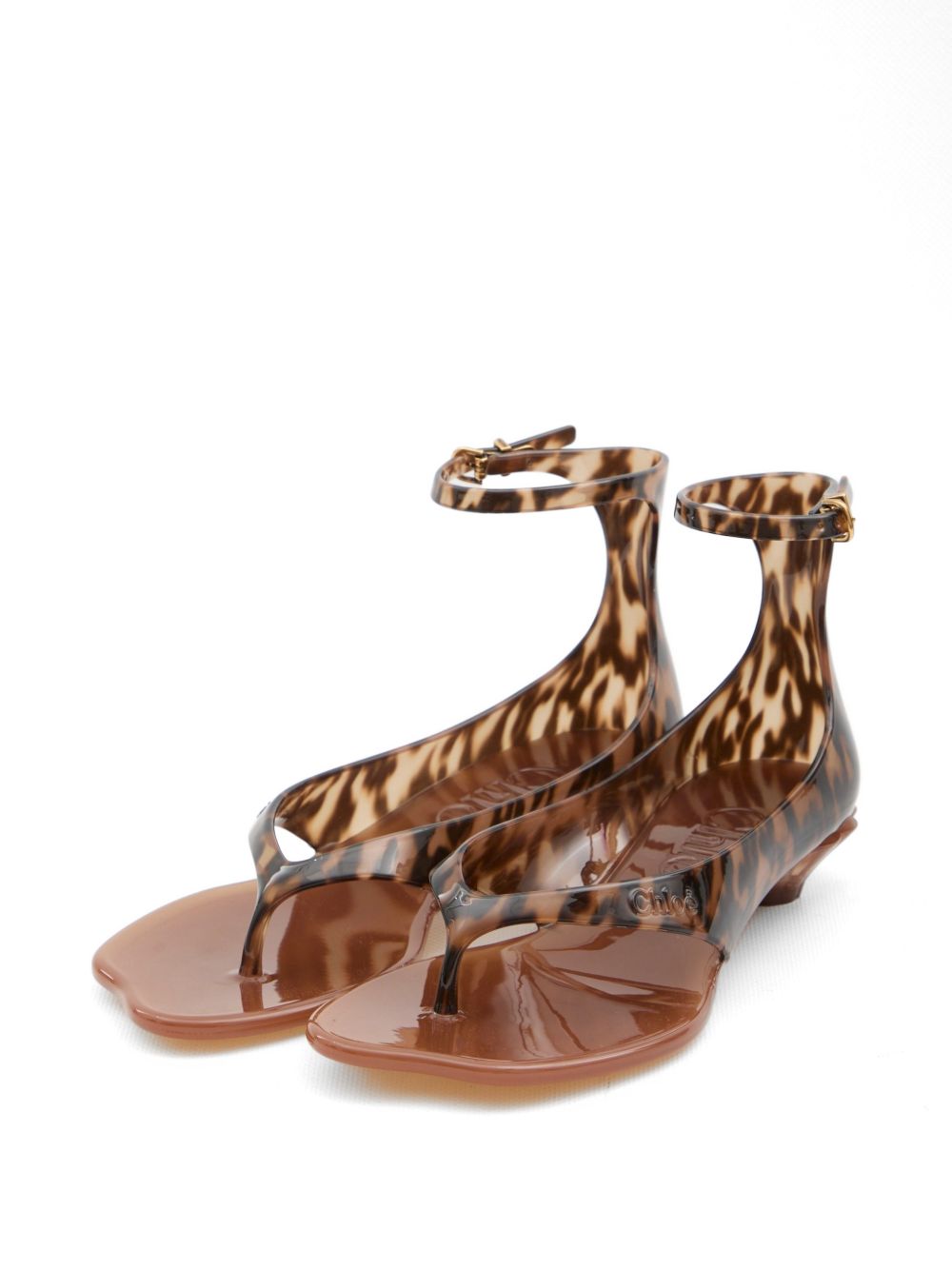 Chloé Sandals — Jelly Thong Sandals for Women | New In
