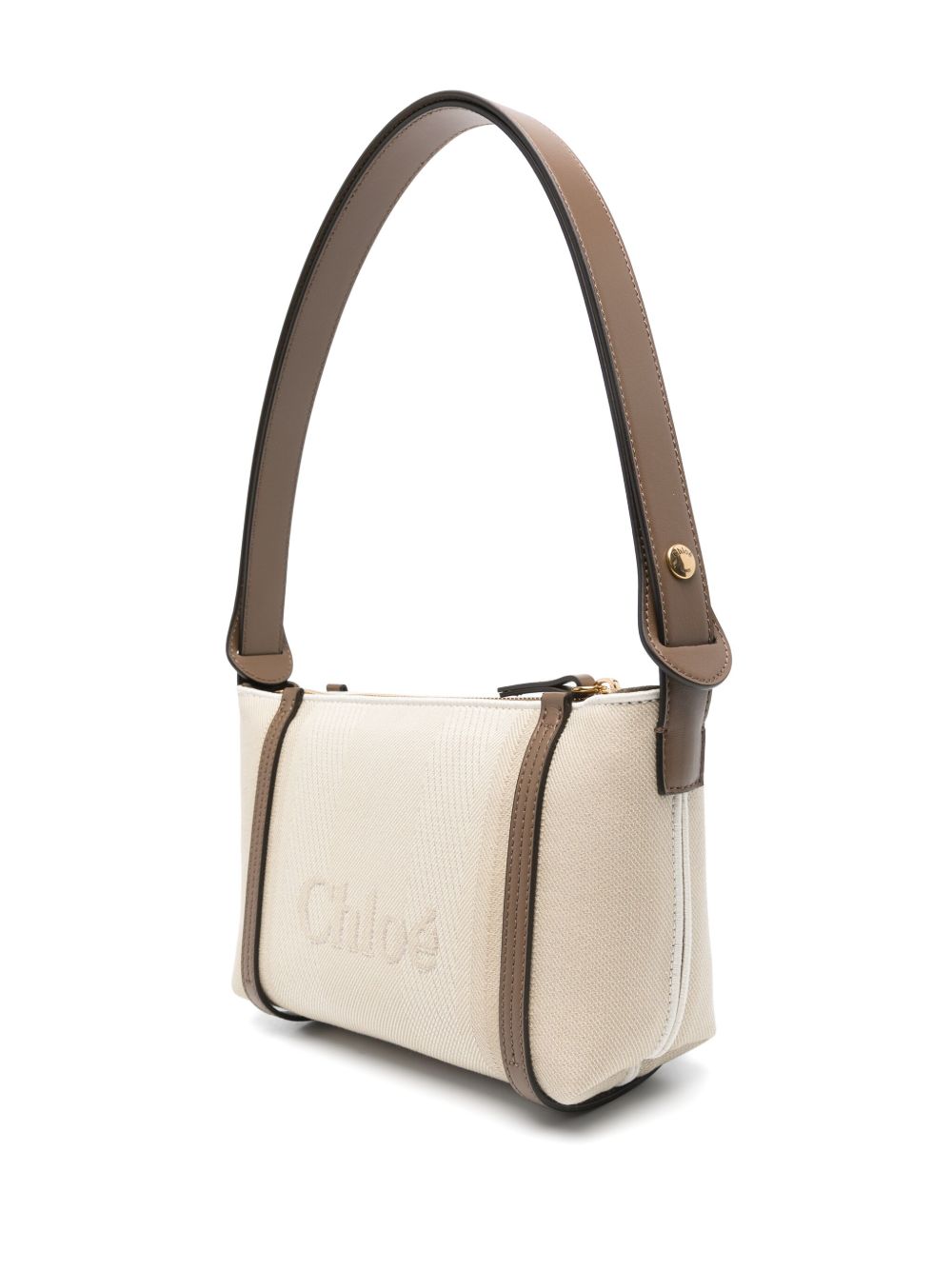 Chloé Shoulder Bags — New Canvas Carry | Aumifour