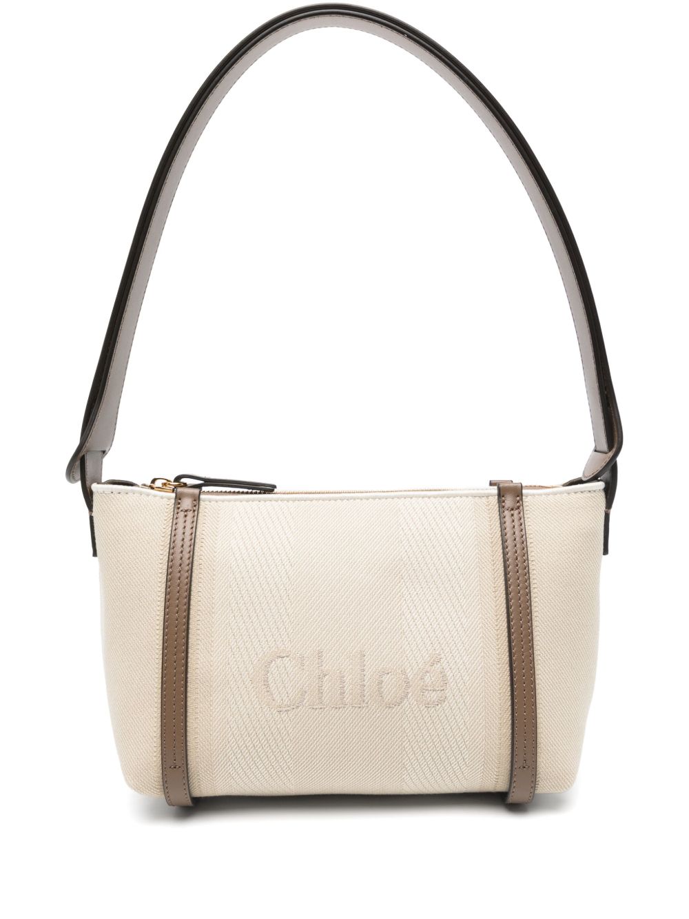 Chloé Shoulder Bags — New Canvas Carry | Aumifour