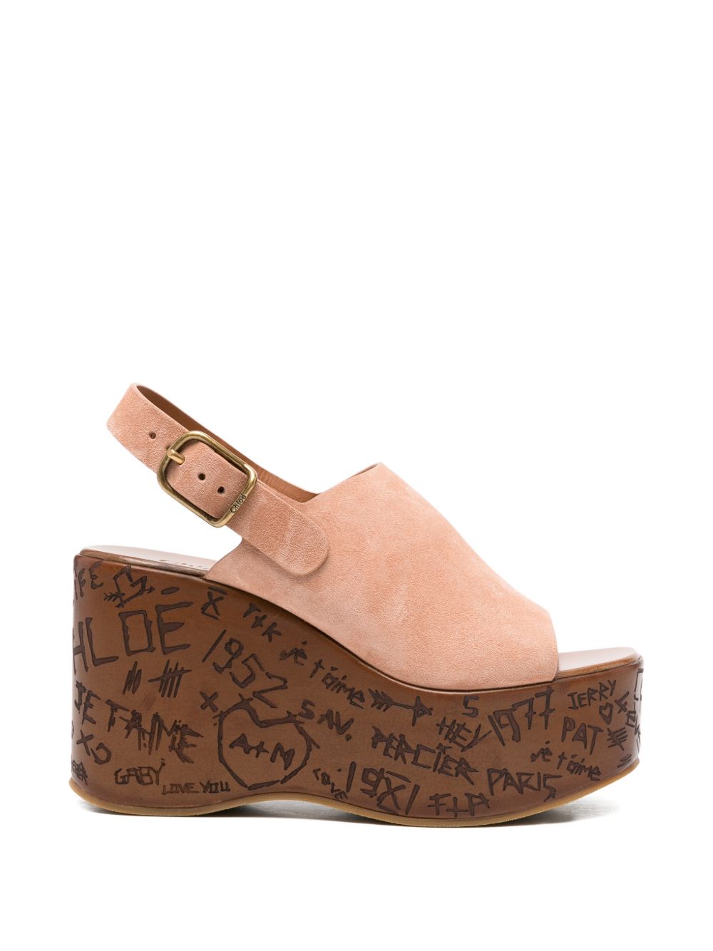 Chloé Sandals — Wedge Sandals for Women | New In