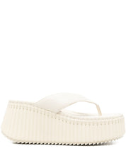Chloé ChloÃ© Nama Platform Sandals