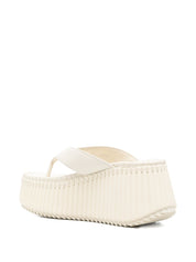 Chloé ChloÃ© Nama Platform Sandals