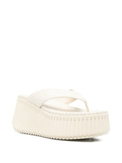 Chloé ChloÃ© Nama Platform Sandals