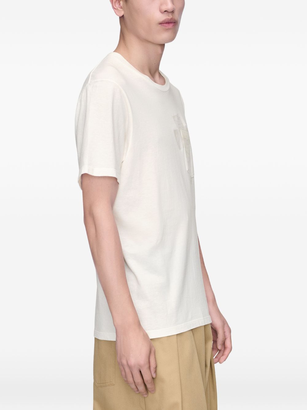 Maison Margiela T-shirts & Polos — Topwear for Men