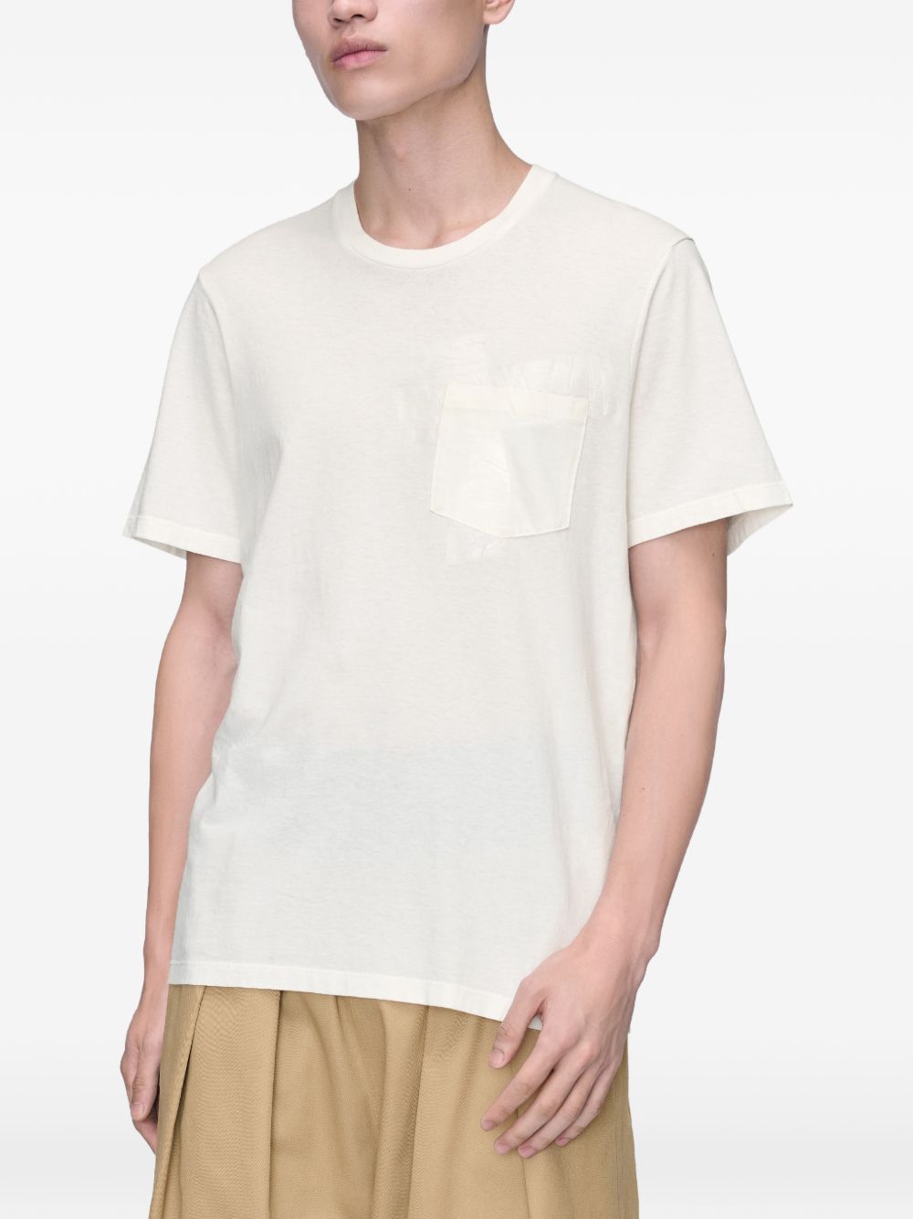 Maison Margiela T-shirts & Polos — Topwear for Men