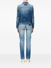 MM6 Maison Margiela Coats – Denim Jackets for Women