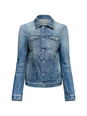 MM6 Maison Margiela Coats – Denim Jackets for Women