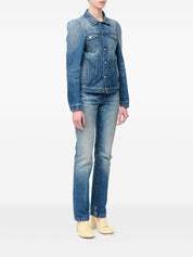 MM6 Maison Margiela Coats – Denim Jackets for Women