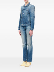 MM6 Maison Margiela Coats – Denim Jackets for Women